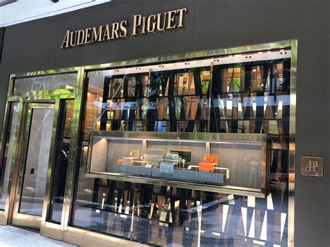 Audemars Piguet store near me